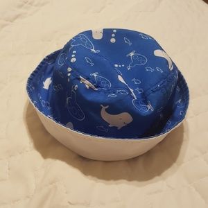 Infant boy Hat